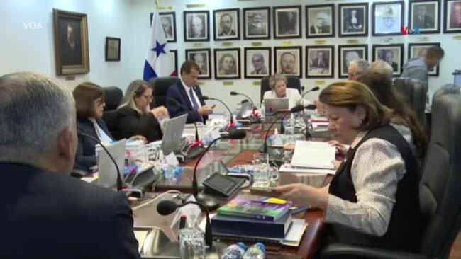 La Corte Suprema de Panamá debate sobre validez de contrato minero 