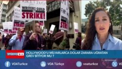 Hollywood’u milyarlarca dolar zarara uğratan grev bitiyor mu? 