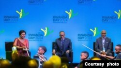 Prezida Paul Kagame muri Rwanda Day