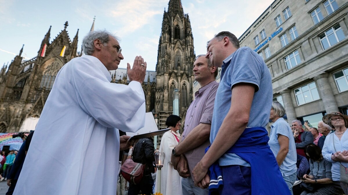 African Activists Praise Pope's Decision on Same-Sex Marriage; Religious Groups Critical - Vimarsana News