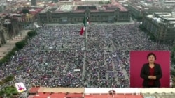 AMLO presenta último informe de gobierno, sectores reaccionan 