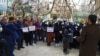 تداوم اعتراضات معیشتی در ایران؛ معلمان در چند شهر تجمع برگزار کردند