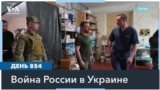 Зеленский встретился с военными в Донецкой области 
