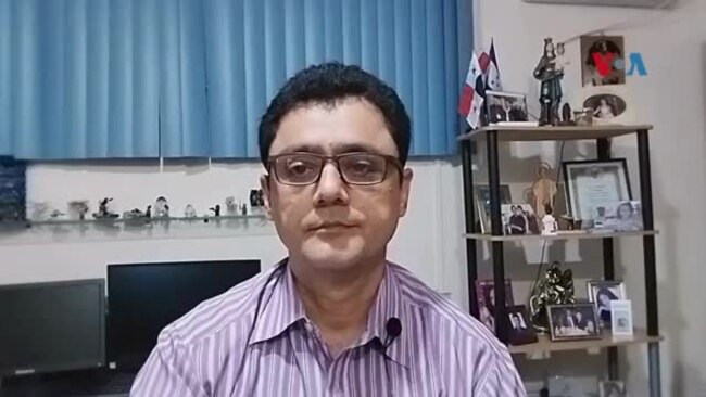 Jorge Ayala, responsable de la Pastoral de Movilidad Humana