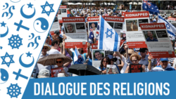 Dialogue des religions : l'antisémitisme religieux