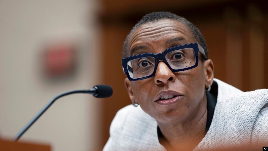 Harvard President