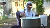دروستکردنی دۆینە بە دەستی خانمێکی هەورامان
