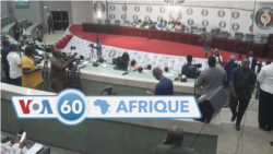 VOA60 Afrique : Niger, Sierra Leone, Seychelles, Somalie