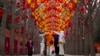 Job Worries Sour Mood for Chinese Ahead of Lunar New Year Holidays