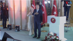 លោក Erdogan ប្រើប្រាស់​អាណត្តិ​ថ្មី​ ដើម្បី​បន្ត​ជំរុញ​តួកគី​ជា​ប្រទេស​ដឹកនាំ​ក្នុង​តំបន់