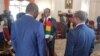 Abammeli Bamazwe eSADC eZimbabwe Bahlangana loMongameli Mnangagwa