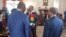SADC Ambassadors meet Mnangagwa