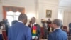 Chikwata Che SADC Na Va Mnangagwa