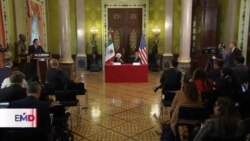 Yellen visita México para coordinar estrategia contra el tráfico de fentanilo