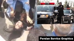 سرکوب زنان توسط جمهوری اسلامی در ایران