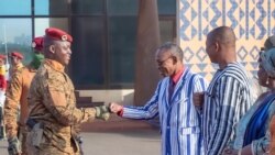 San 1 kɛlen kɔ ka captain Ibrahima Traoré ɲɛmɔgɔya kɛ sɔrɔdasiw ka wuliliko ɲɛmɔgɔ ye Burkina Faso