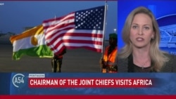 Top US general visits West Africa
