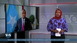 RW Xamse: Ciidankii ATMIS Baddali lahaa waa Diyaar
