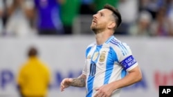 Lionel Messi - Copa América, 4 de julho