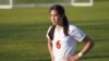 Madison Casteen, pemain sepak bola Thailand-Amerika dari High Point, NC., mewakili Thailand di babak kualifikasi Piala Asia Wanita AFC U-17 pada tahun 2023.