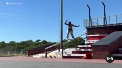 The Rise of Female Skateboarders in South Africa