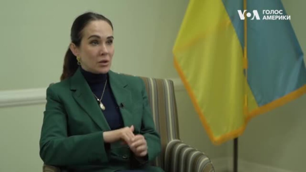 На 300$ млрд конфіскованих активів РФ розраховує Україна – заступниця ...
