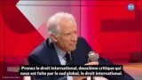 Eski Fransa Başbakanı'ndan İsrail'e tepki