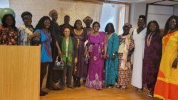 SSudanese in Washington Celebrate International Women's Day [05:16]