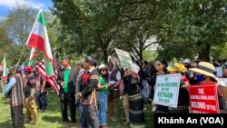 Việt Nam bị phản đối vì định danh hai nhóm người Thượng là tổ chức khủng bố | VOA