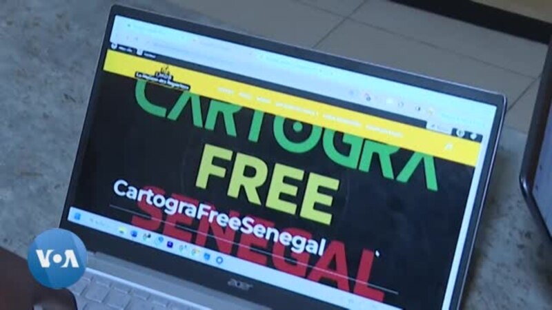 Le Collectif Cartografree, pour recenser les victimes de la répression au Sénégal