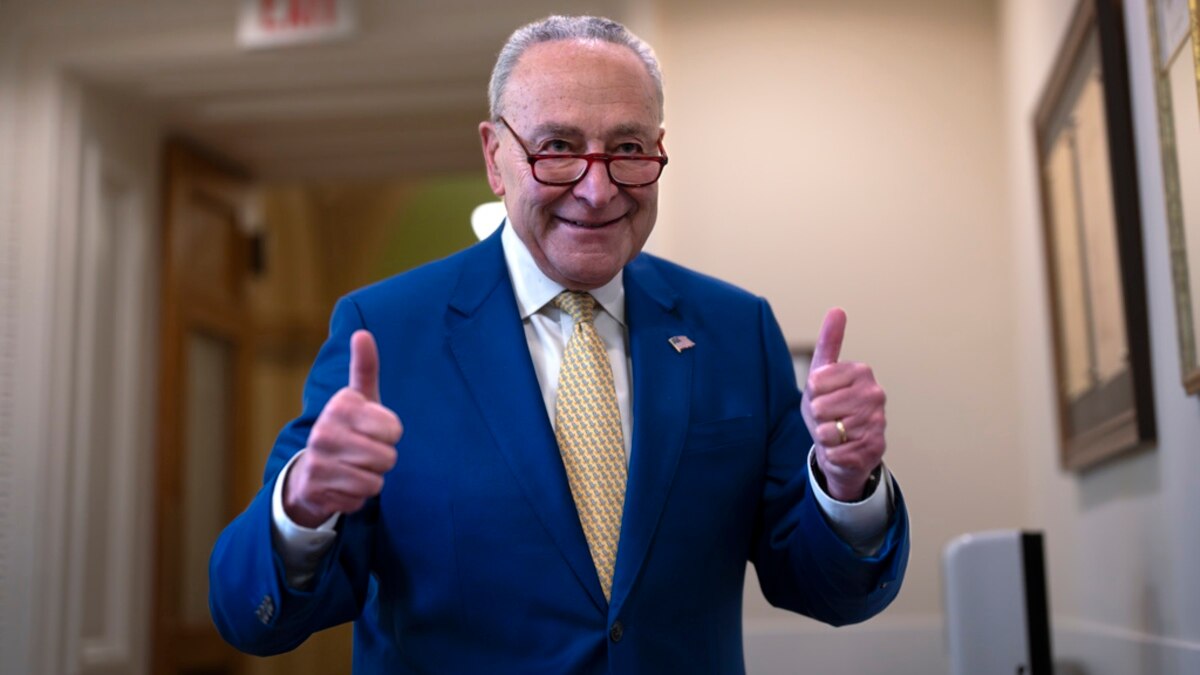 US Senate Approves Aid Package for Ukraine, Israel and Taiwan - Vimarsana News