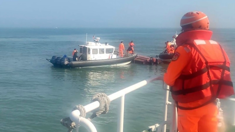 Chinese Coast Guard Boarded Taiwan Ship After Deadly Boat Incident 