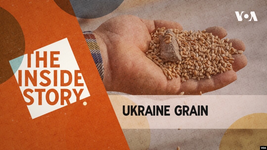 The Inside Story - Ukraine Grain | Episode 121 THUMBNAIL horizontal