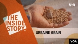 The Inside Story - Ukraine Grain | Episode 121 THUMBNAIL horizontal