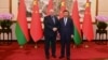 白俄罗斯总统卢卡申科今年第二次访华，盼在北京支持下突破西方经济制裁