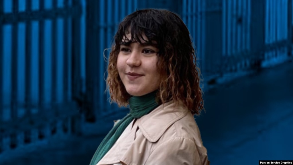 دینا قالیباف، خبرنگار بازداشت‌شده