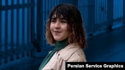 دینا قالیباف، خبرنگار بازداشت‌شده