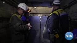 Miners Work to Compensate for War-Torn Ukraine’s Energy Demands