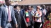 Iran's Raisi Visits Fellow Outlier Zimbabwe Ahead of Key Vote 