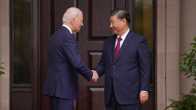 Biden, Xi to meet in Lima on sidelines of APEC summit in Peru