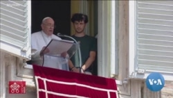 As Heat Waves Intensify, Pope Renews Call to Combat Climate Change