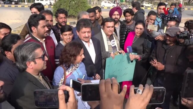 د جرنلسټانو او د بشري حقونو تنظیمونو د خبریال اسد علي طور په ګرفتارۍ تشویش څرګند کړی