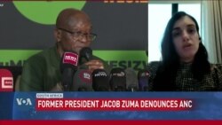 Analysis: Implications of South Africa’s Zuma Leaving the ANC