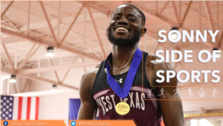 Sonny Side of Sports: Ghanaian Sprinter Isaac Botsio Shares His Journey to Success & More
