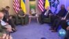 Biden Administration: No Stalemate in Russia-Ukraine War