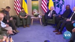 Biden Administration: No Stalemate in Russia-Ukraine War