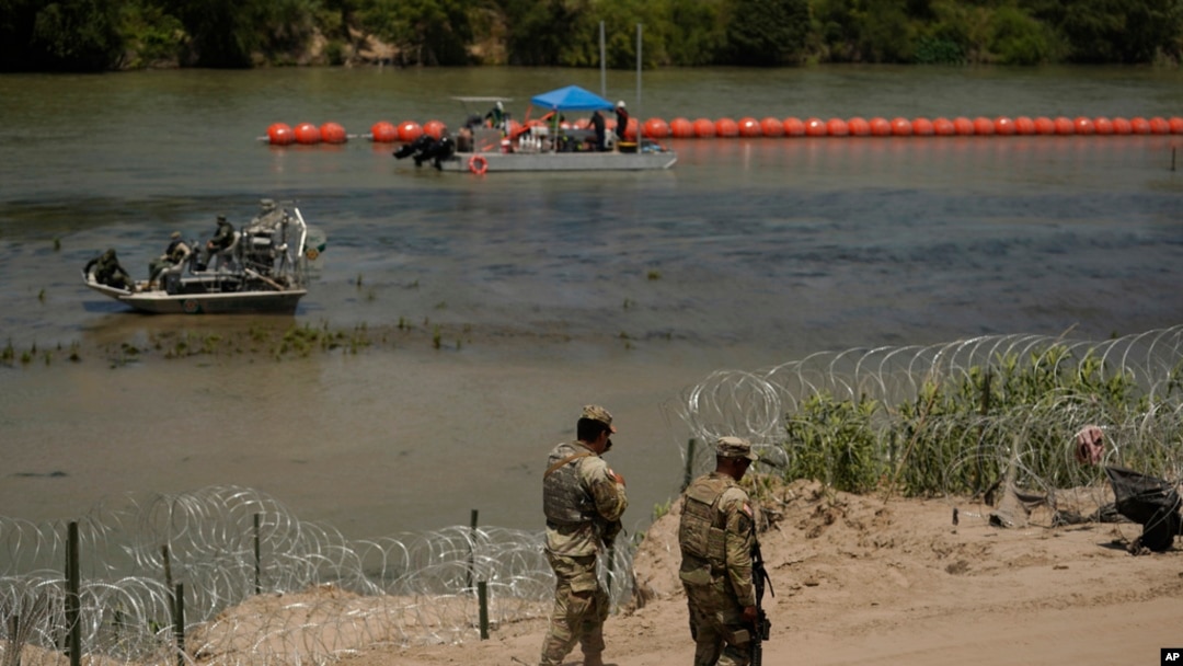 Broad Jurisdiction Of U.S. Border Patrol Raises Concerns About