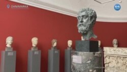 Türkiye kaçırılan heykelin gövdesini geri aldı, şimdi sıra heykelin kafasında 