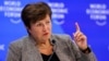 Mukuru weInternational Monetary Fund (IMF), Amai Kristalina Georgieva. 