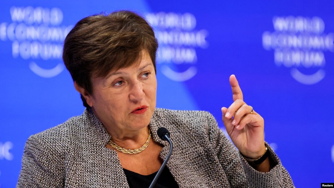 Kristalina Georgieva 
